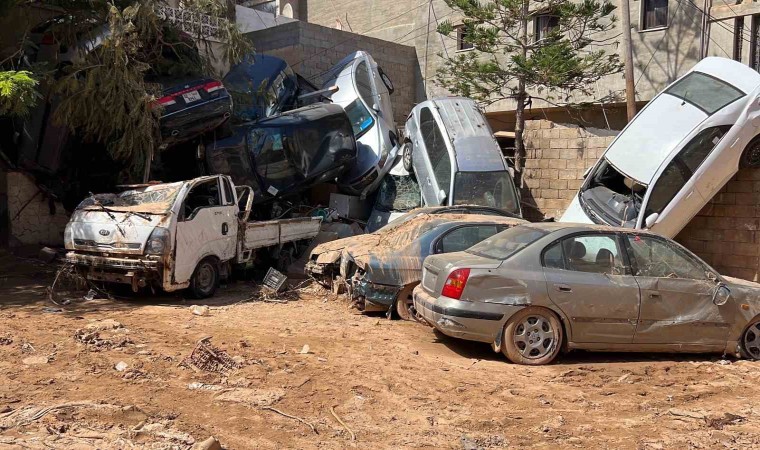 Libya Başsavcılığı Dernadaki iki barajın çökmesine yönelik soruşturma başlattı