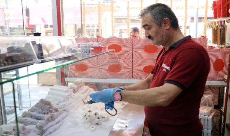 Lokum, Afyon’un şekerleme ihracatının lokomotifi