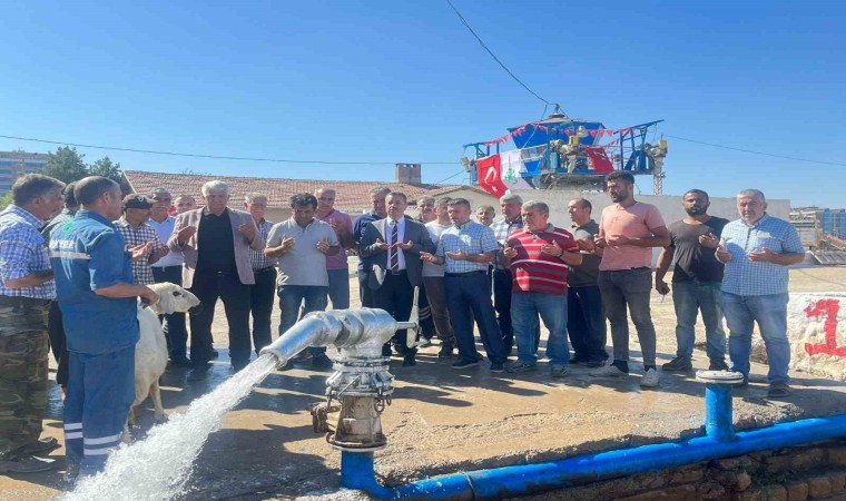 Malatya Şeker Fabrikasında 68. kampanya dönemi başladı