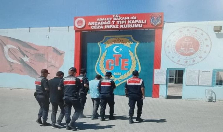 Malatya’da firari 2 FETÖ şüphelisi tutuklandı