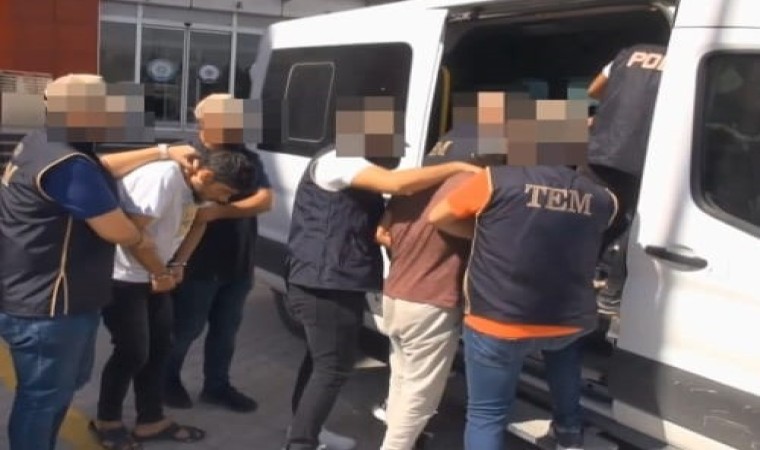 Malatyada MİT destekli terör operasyonu: 4 tutuklama