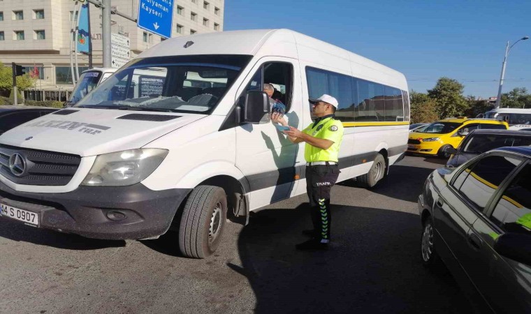 Malatyada okul çevrelerine sıkı denetim