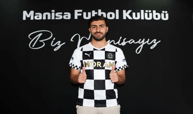 Manisa FK Muhammed Enes’i bitirdi