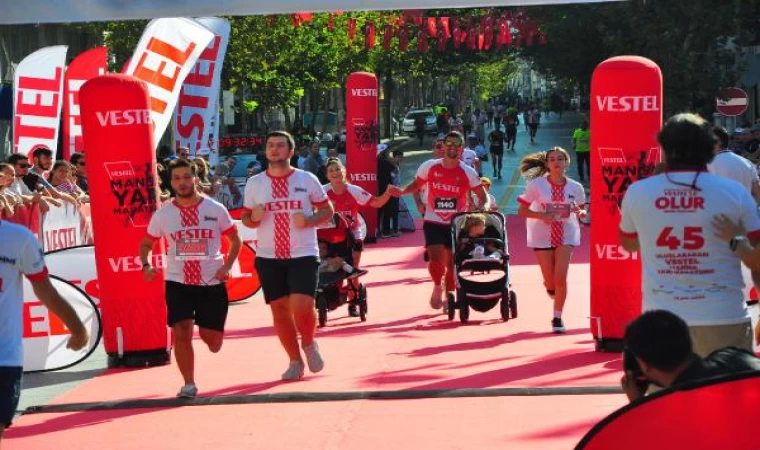 Manisa Yarı Maratonu’nda üzen haber