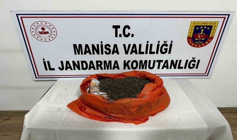 Manisada uyuşturucu operasyonları: 18 kişi yakalandı