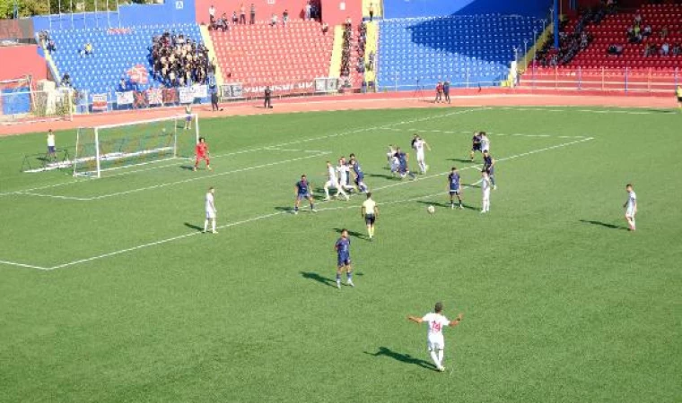 Mardin 1969 Spor - Batman Petrol Spor: 4-1