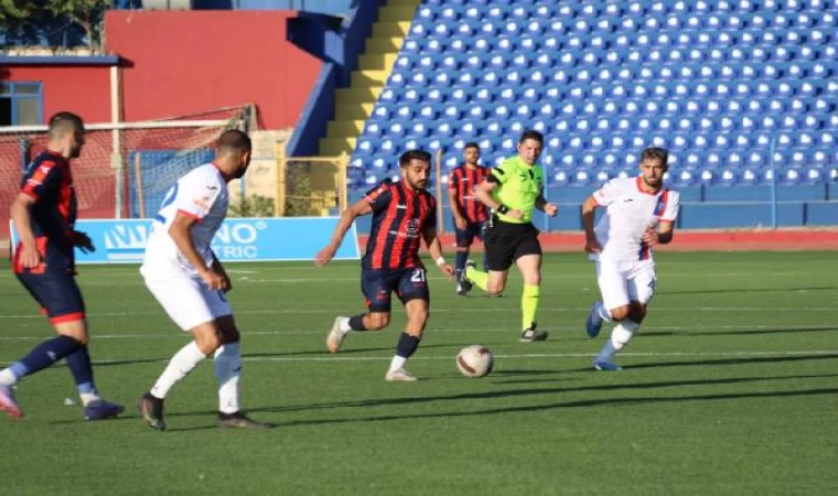 Mardin 1969 Spor - Karabük İdmanyurdu Spor: 4-0