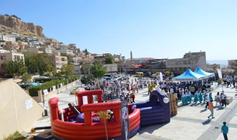 Mardin’de Avrupa Spor Haftası ekinlikleri düzenlendi