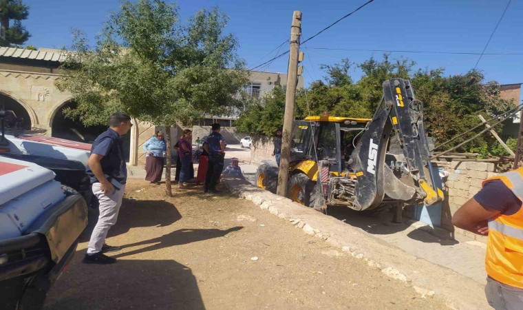 Mardinde kaçak elektrik, yatırımlarına engel oluyor