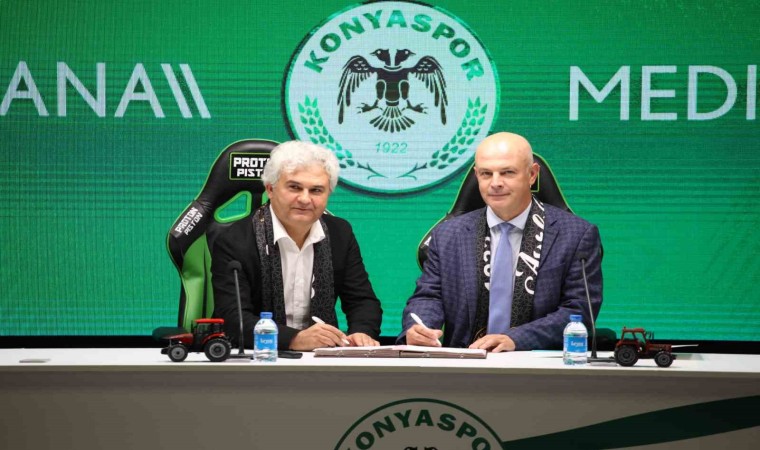 Medicana ile Konyaspor sağlık sponsorluğu anlaşmasını tazeledi