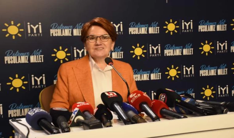 Meral Akşener İzmir’de (2)