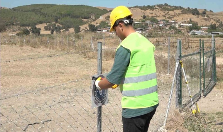 Meralar koruma altında