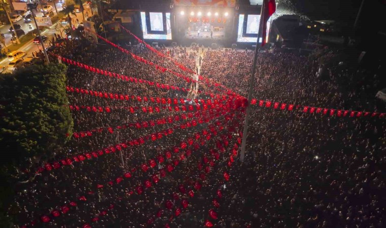 Mersinde 2. Gençlik Festivaline sayılı günler kaldı