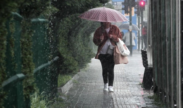 Meteorolojiden Diyarbakır için gök gürültülü sağanak yağış uyarısı