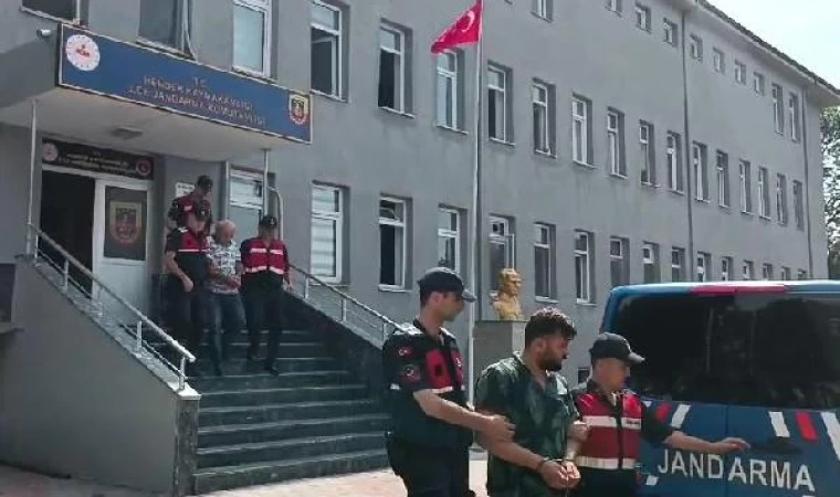 Mezarlık ve camilerden muslukları çaldılar