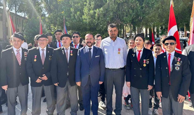 MHP İl Başkanı Yılmaz; “Gazilerimiz sadakat, vatan sevgisi ve bağımsızlığın simgesidir”