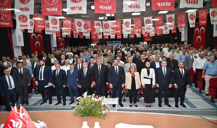 MHP Yalovada İhsan Güldoğan ile Güven Tazeledi