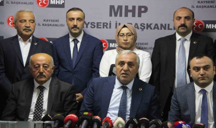 MHPde Demirezen Güven Tazeledi