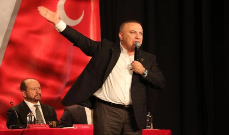 MHP’li Yönter: CHP’ye baktığım zaman demokrasi görmüyorum