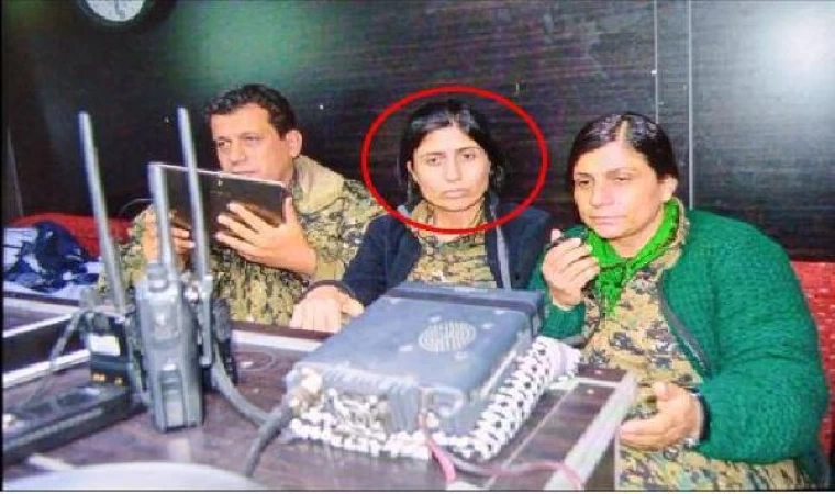 MİT, YPG/YPJ’nin sözde eyalet sorumlusunu etkisiz hale getirdi