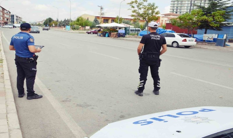 Motosiklet, traktör ve servis araçlarına yönelik denetim