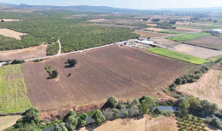 Mudanya Belediyesi dayanışmayı tarımla büyütüyor