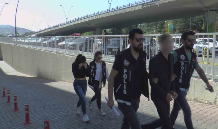 Narkotik polisi Kayseride zehire izin vermiyor