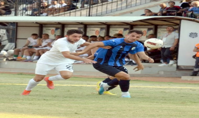 Nazilli Belediyespor - Beyoğlu Yeni Çarşı (EK FOTOĞRAFLAR)