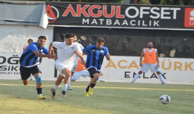 Nazilli Belediyespor - Beyoğlu Yeni Çarşı (FOTOĞRAFLAR)