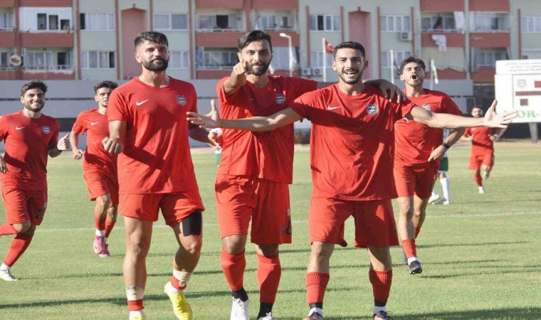 Nazilli Belediyespor, Bursasporu eli boş gönderdi