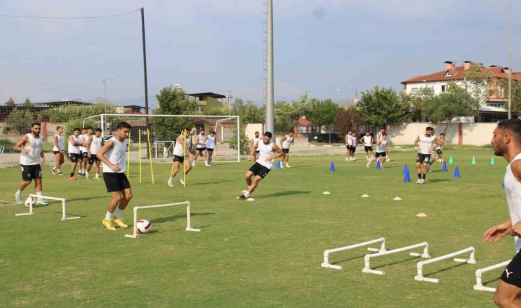 Nazilli Belediyesporda deplasman hazırlıkları sürüyor