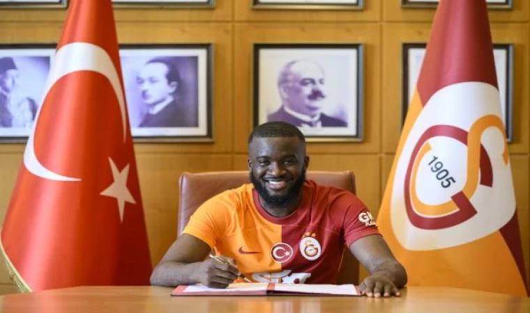 Ndombele: Burada oynayacağım için çok mutluyum