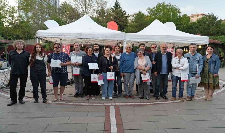 Nâzım Hikmet Ataşehirde şiirlerle anıldı