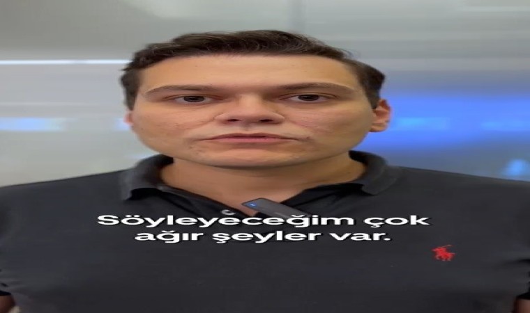 Oğuz Alper Öktem, bazı taksicilerin MartıTAG sürücülerine uyguladıkları şiddete isyan etti