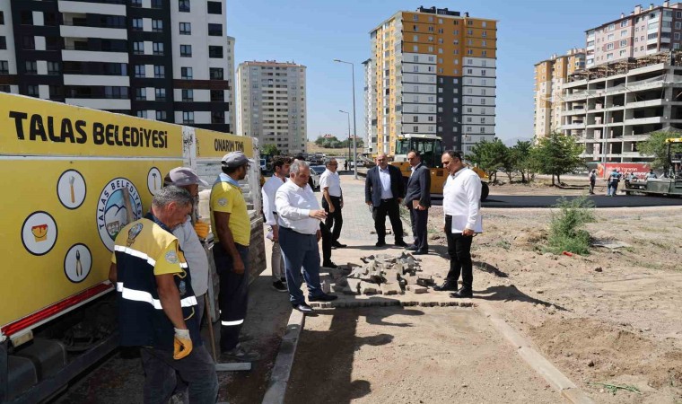 Onarım Timi İş Başında