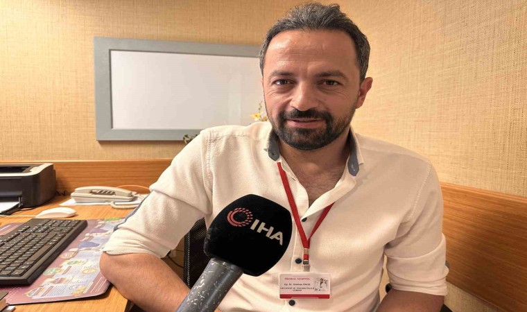 Op. Dr. Gökhan Özer: Vücut ağrıları kulak ardı edilmemeli, tümör olabiliyor