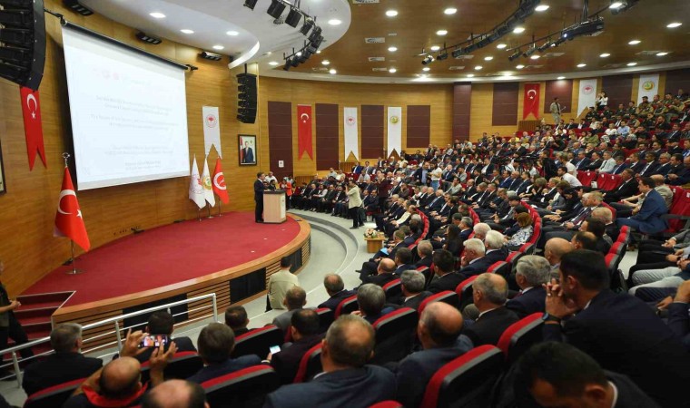 Ormanların ve oduna dayalı sanayi sektörünün geleceği için Kastamonuda toplantı