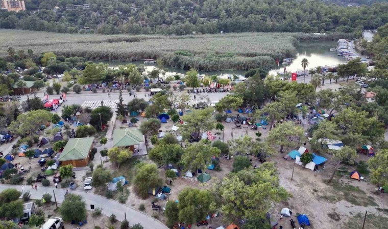 Ortaca Belediyesi ve Ege Yolcu Dergisi 3. Motosiklet Festivali