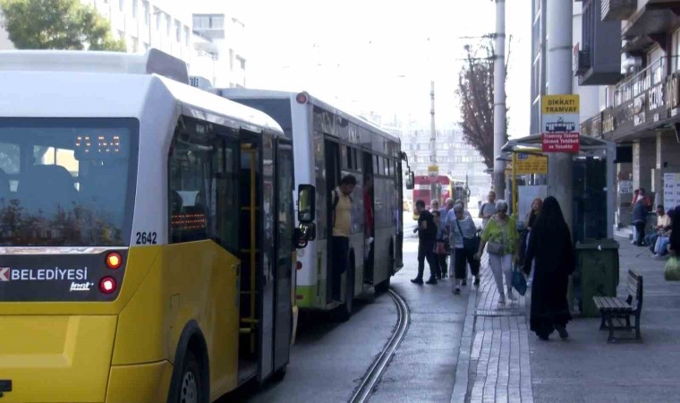 (Özel) Bursada ücretsiz ulaşım için büyük fedakarlık