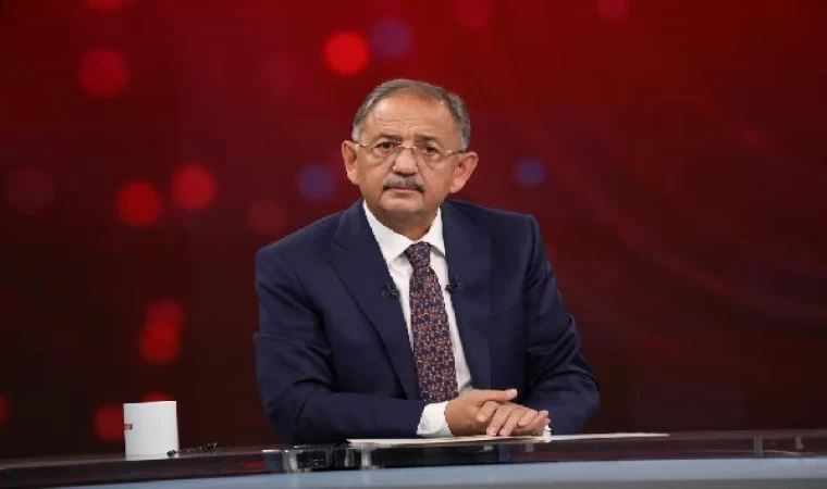 Özhaseki: TOKİ’den konut ve iş yeri alanlara peşin ödemelerde yüzde 25 indirim yapılacak