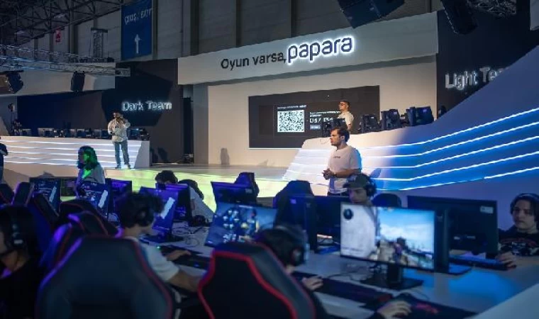 Papara, GameX 2023’te oyunseverlerle buluştu 