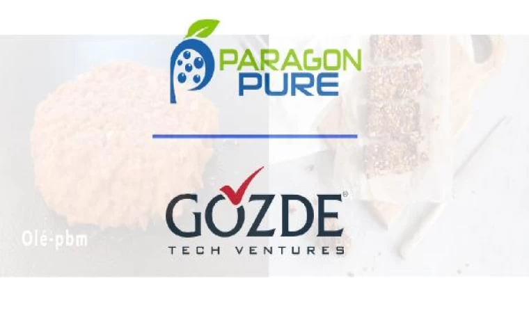 Paragon Pure şirketi 3.9 milyon dolarlık tohum sermaye yatırımı aldı