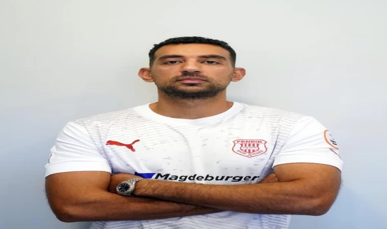 Pendikspor, Ahmed Hassan’ı kadrosuna kattı