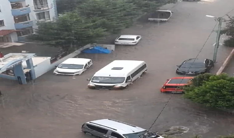 Pendik’te su baskınları - 1