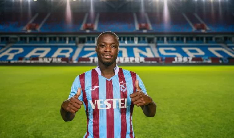 Pepe’nin forma numarasını Trabzonspor taraftarları seçti