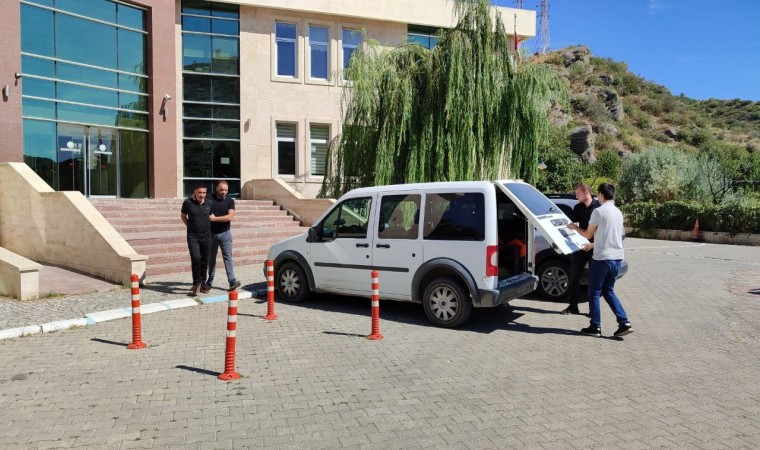 Polisin ormanda yakaladığı hırsız: 4 kere hacca gittim