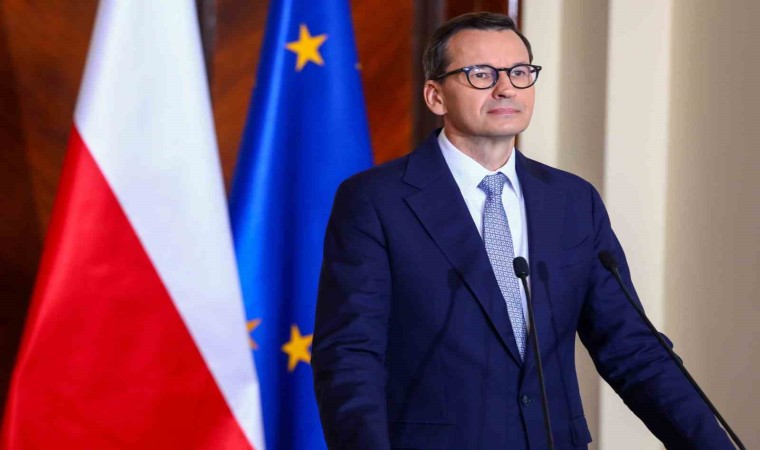 Polonya Başbakanı Morawiecki: Artık Ukraynaya silah göndermiyoruz