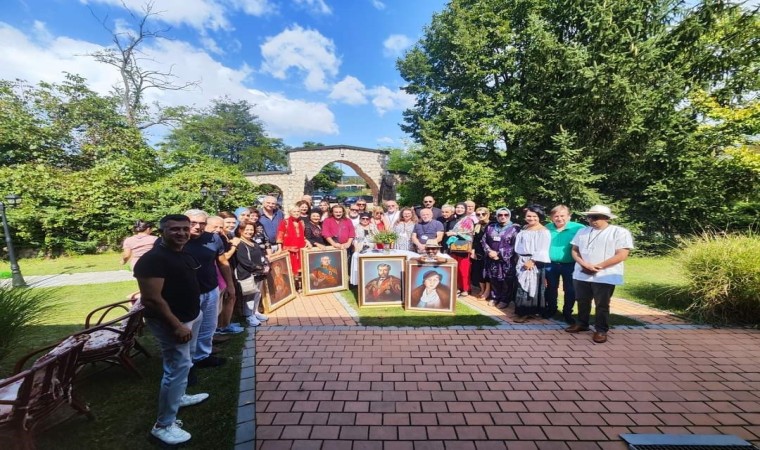 Prof. Dr. Dağlı, Sırbistanda düzenlenen Sanat Çalıştayına katıldı