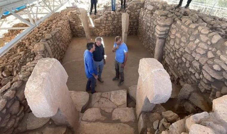 Prof. Dr. Karul: Göbeklitepe’ye beton dökülmesi söz konusu değildir