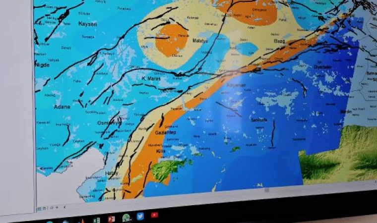 Prof. Dr. Kutoğlu: Kahramanmaraş’ta kırılan 3 segment, tek faya bağlı